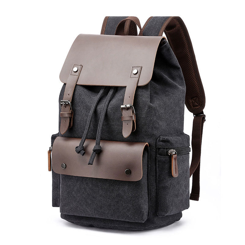 Wholesale Backpack Casual Canvas OLY-BP-MG001